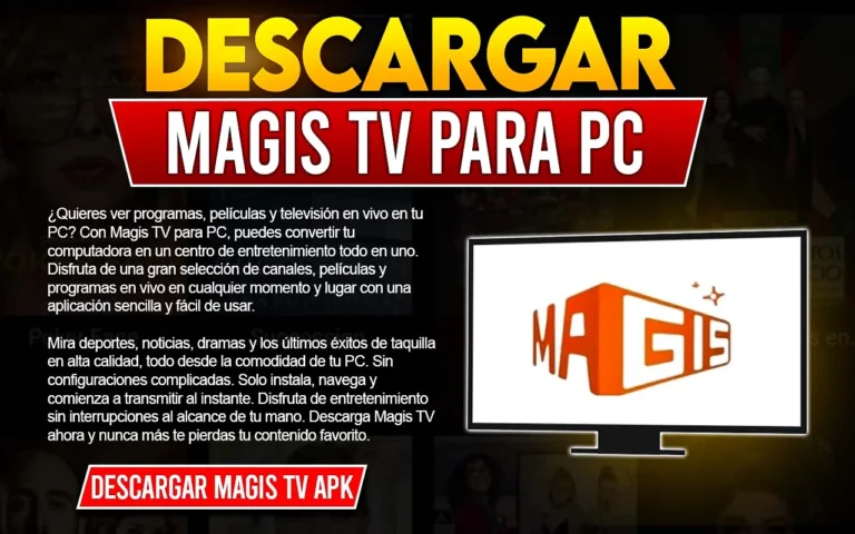 MagisTV PC
